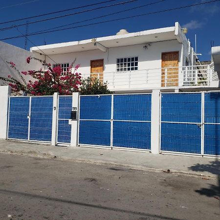Casa Nuria Lägenhet Playa del Carmen Exteriör bild