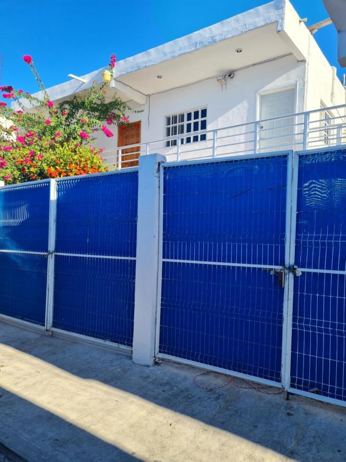 Casa Nuria Lägenhet Playa del Carmen Exteriör bild