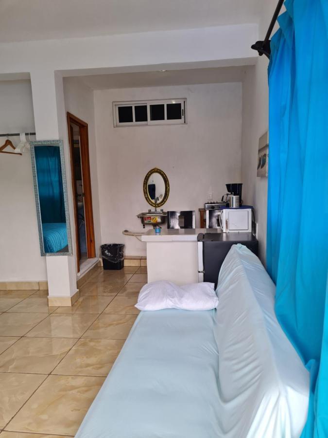 Casa Nuria Lägenhet Playa del Carmen Exteriör bild