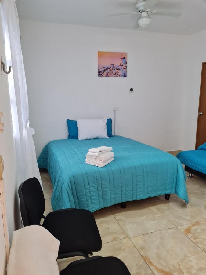Casa Nuria Lägenhet Playa del Carmen Exteriör bild