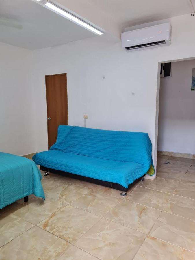 Casa Nuria Lägenhet Playa del Carmen Exteriör bild