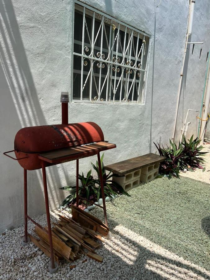 Casa Nuria Lägenhet Playa del Carmen Exteriör bild