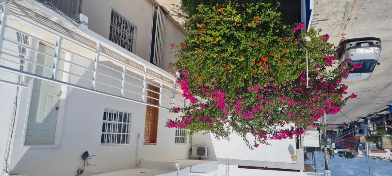 Casa Nuria Lägenhet Playa del Carmen Exteriör bild