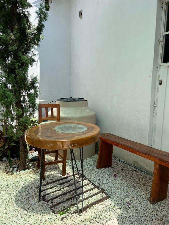 Casa Nuria Lägenhet Playa del Carmen Exteriör bild